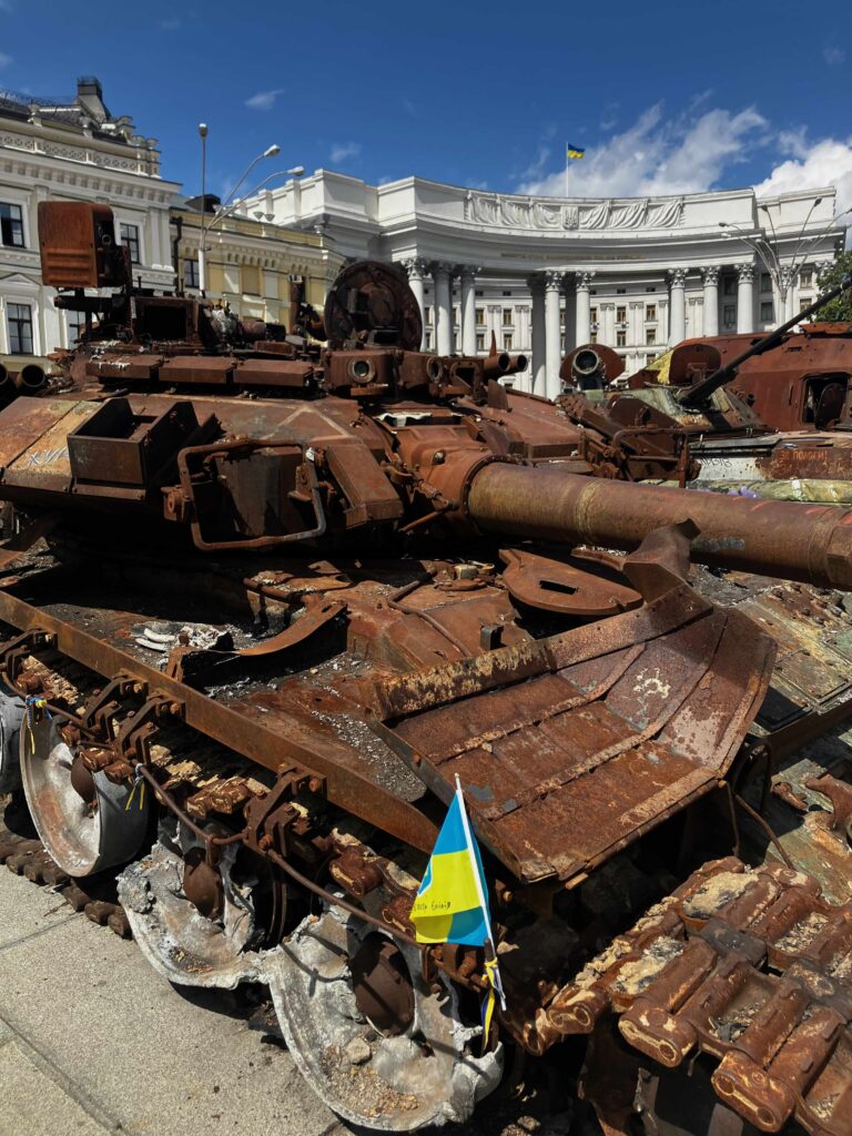 Psychologische ondersteuning voor inzet in hoog-risicogebieden